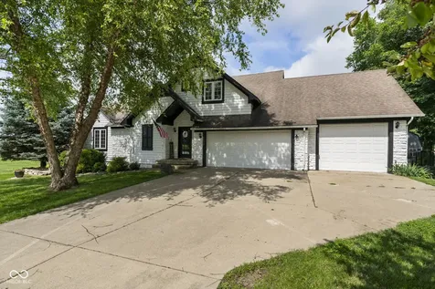 4510 N Wildwood Drive Frankfort IN 46041