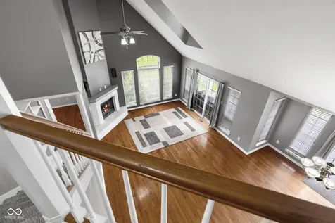 4510 N Wildwood Drive Frankfort IN 46041