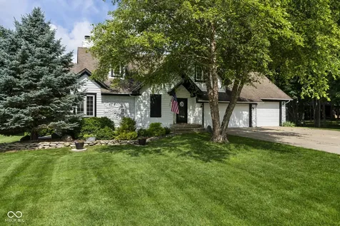 4510 N Wildwood Drive Frankfort IN 46041