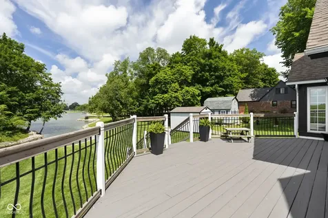 4510 N Wildwood Drive Frankfort IN 46041