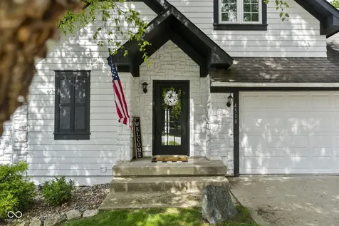 4510 N Wildwood Drive Frankfort IN 46041