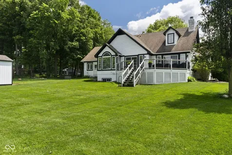 4510 N Wildwood Drive Frankfort IN 46041