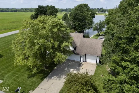 4510 N Wildwood Drive Frankfort IN 46041