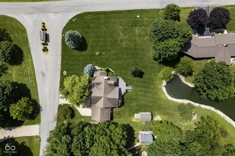 4510 N Wildwood Drive Frankfort IN 46041