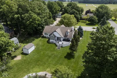 4510 N Wildwood Drive Frankfort IN 46041