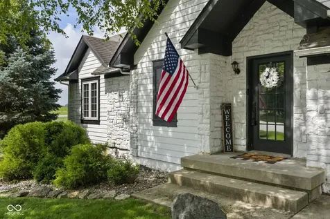 4510 N Wildwood Drive Frankfort IN 46041