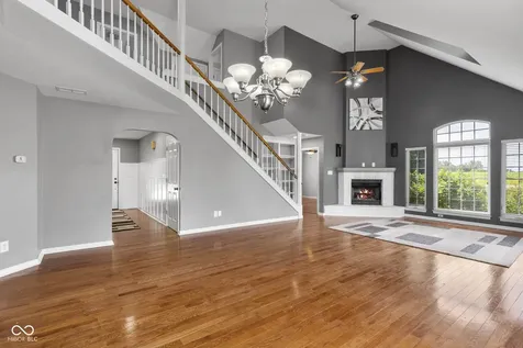 4510 N Wildwood Drive Frankfort IN 46041