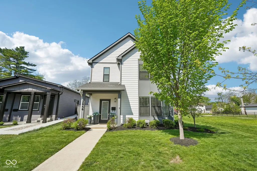 2846 Mac Pherson Avenue Indianapolis IN 46205