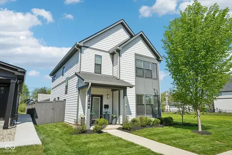 2846 Mac Pherson Avenue Indianapolis IN 46205