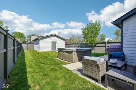 2846 Mac Pherson Avenue Indianapolis IN 46205