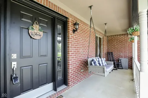 1692 E Casey Lane Greenfield IN 46140