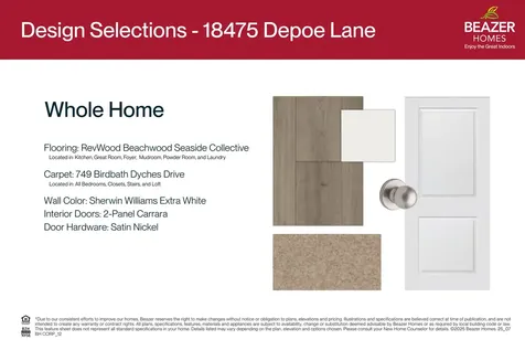 18475 Depoe Lane Westfield IN 46074