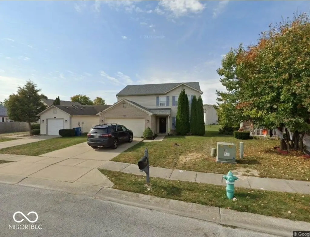3916 N Bressingham Drive Indianapolis IN 46235