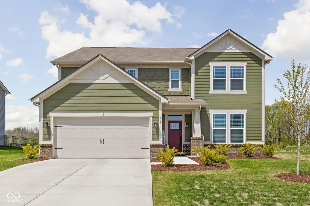 226 Ambassador Drive Pittsboro IN 46167