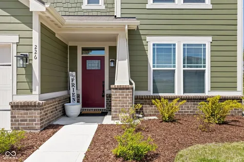 226 Ambassador Drive Pittsboro IN 46167