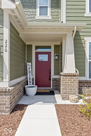 226 Ambassador Drive Pittsboro IN 46167