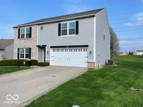 2147 Fairweather Drive Indianapolis IN 46229