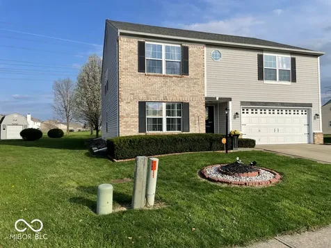 2147 Fairweather Drive Indianapolis IN 46229