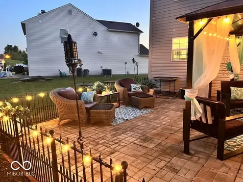 2147 Fairweather Drive Indianapolis IN 46229