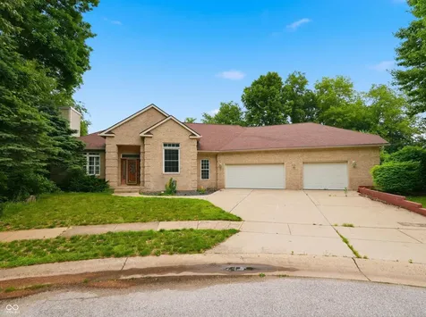62 Scarborough Court Lafayette IN 47905