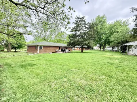 250 N Pleasant Run Crawfordsville IN 47933