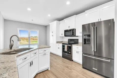3048 W Glacier Drive Monrovia IN 46157