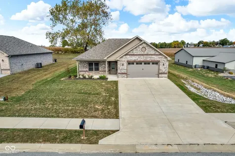 3048 W Glacier Drive Monrovia IN 46157