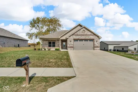 3048 W Glacier Drive Monrovia IN 46157