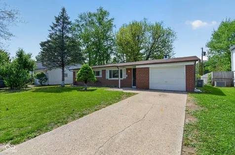 3614 Lori Lane Indianapolis IN 46226