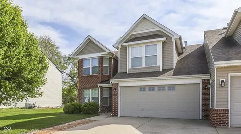 7427 Oak Knoll Drive Indianapolis IN 46217