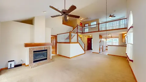 7427 Oak Knoll Drive Indianapolis IN 46217