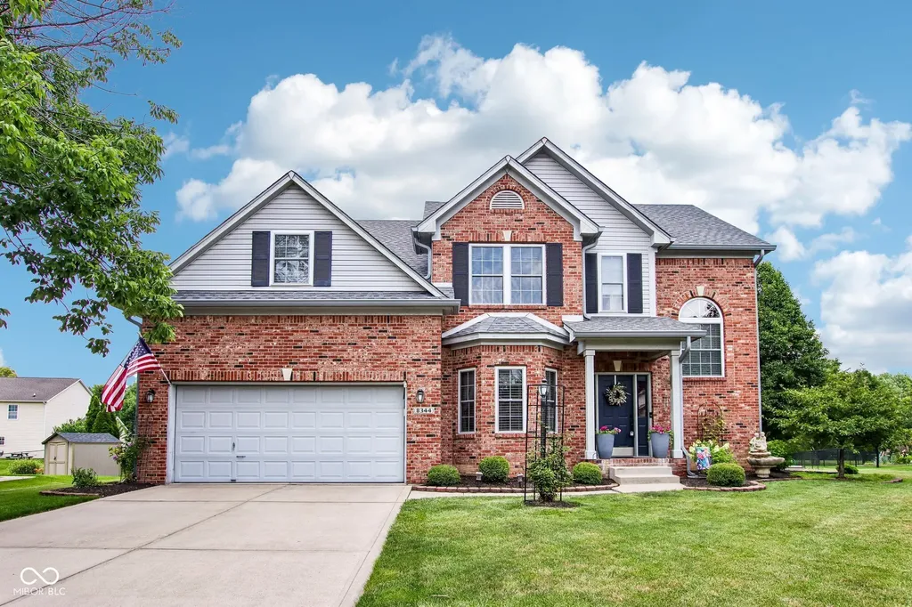 8344 Hunters Meadow Court Indianapolis IN 46259