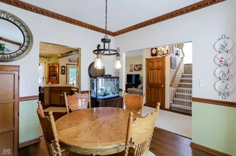 8344 Hunters Meadow Court Indianapolis IN 46259