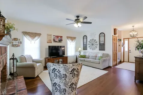 8344 Hunters Meadow Court Indianapolis IN 46259