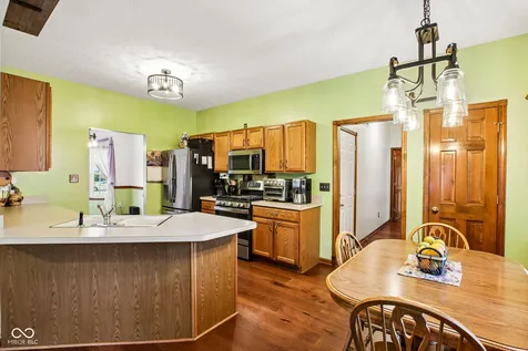 8344 Hunters Meadow Court Indianapolis IN 46259