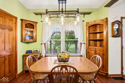 8344 Hunters Meadow Court Indianapolis IN 46259