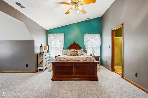 8344 Hunters Meadow Court Indianapolis IN 46259