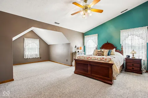 8344 Hunters Meadow Court Indianapolis IN 46259