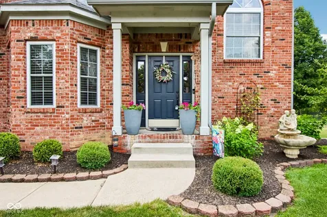 8344 Hunters Meadow Court Indianapolis IN 46259