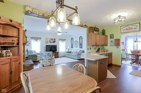 8344 Hunters Meadow Court Indianapolis IN 46259
