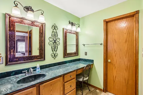 8344 Hunters Meadow Court Indianapolis IN 46259