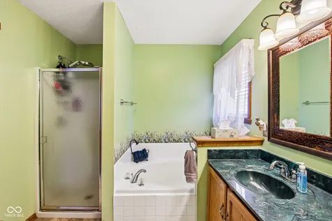 8344 Hunters Meadow Court Indianapolis IN 46259