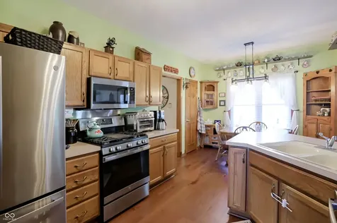 8344 Hunters Meadow Court Indianapolis IN 46259