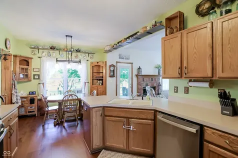 8344 Hunters Meadow Court Indianapolis IN 46259