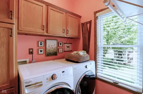 8344 Hunters Meadow Court Indianapolis IN 46259