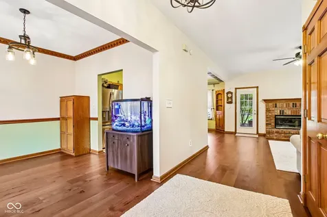 8344 Hunters Meadow Court Indianapolis IN 46259