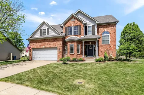 8344 Hunters Meadow Court Indianapolis IN 46259
