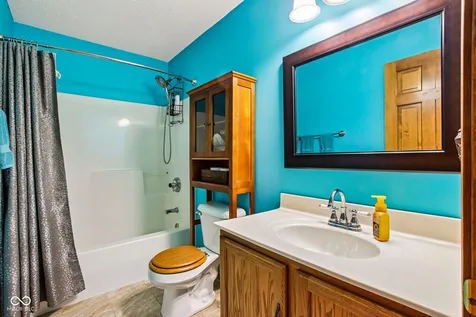 8344 Hunters Meadow Court Indianapolis IN 46259