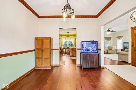 8344 Hunters Meadow Court Indianapolis IN 46259