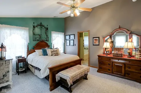 8344 Hunters Meadow Court Indianapolis IN 46259